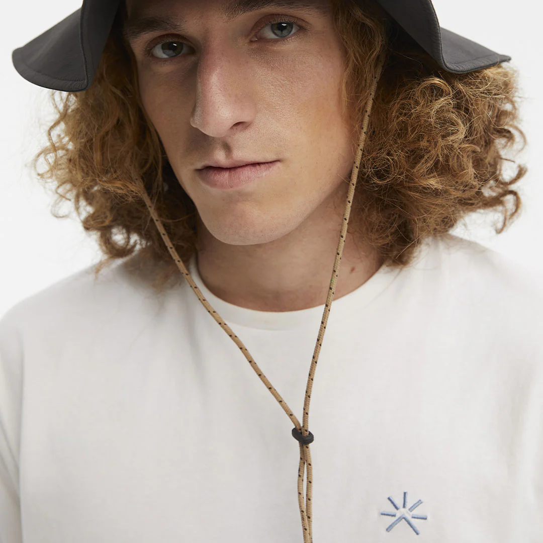 ProTravel Tee Core White Man - Image 5