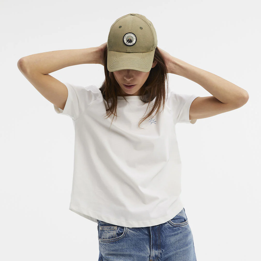 ProTravel Tee Core White Woman - Image 2