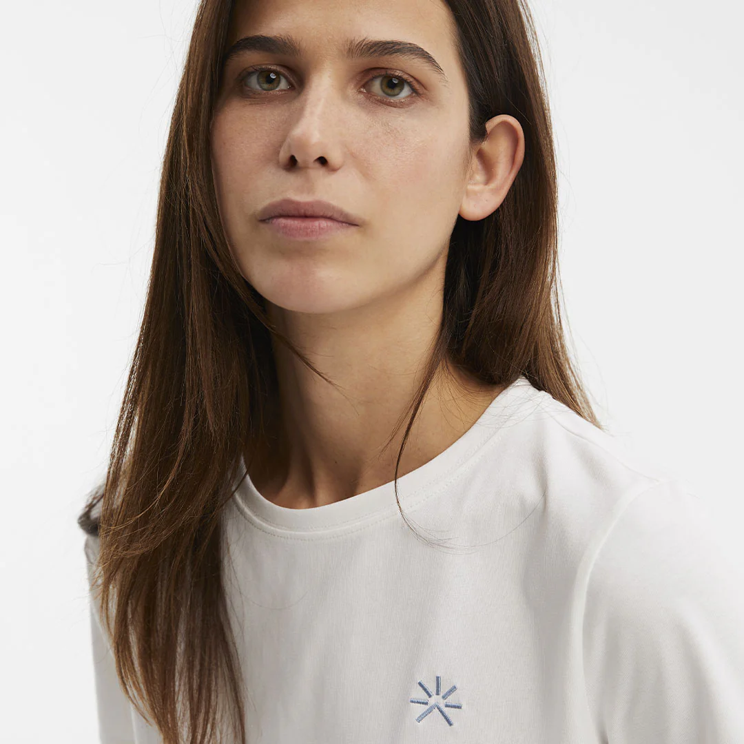 ProTravel Tee Core White Woman - Image 4