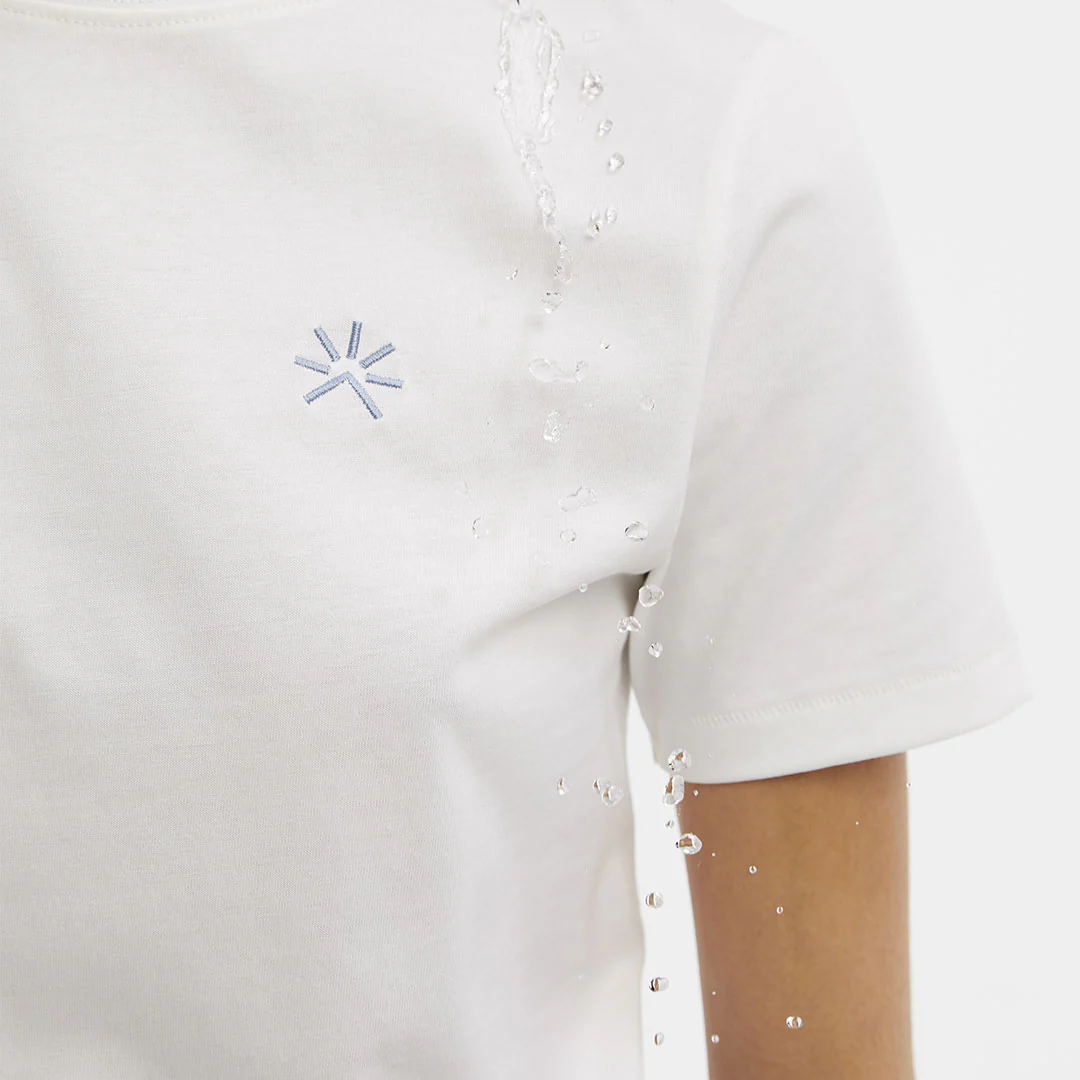 ProTravel Tee Core White Woman - Image 5