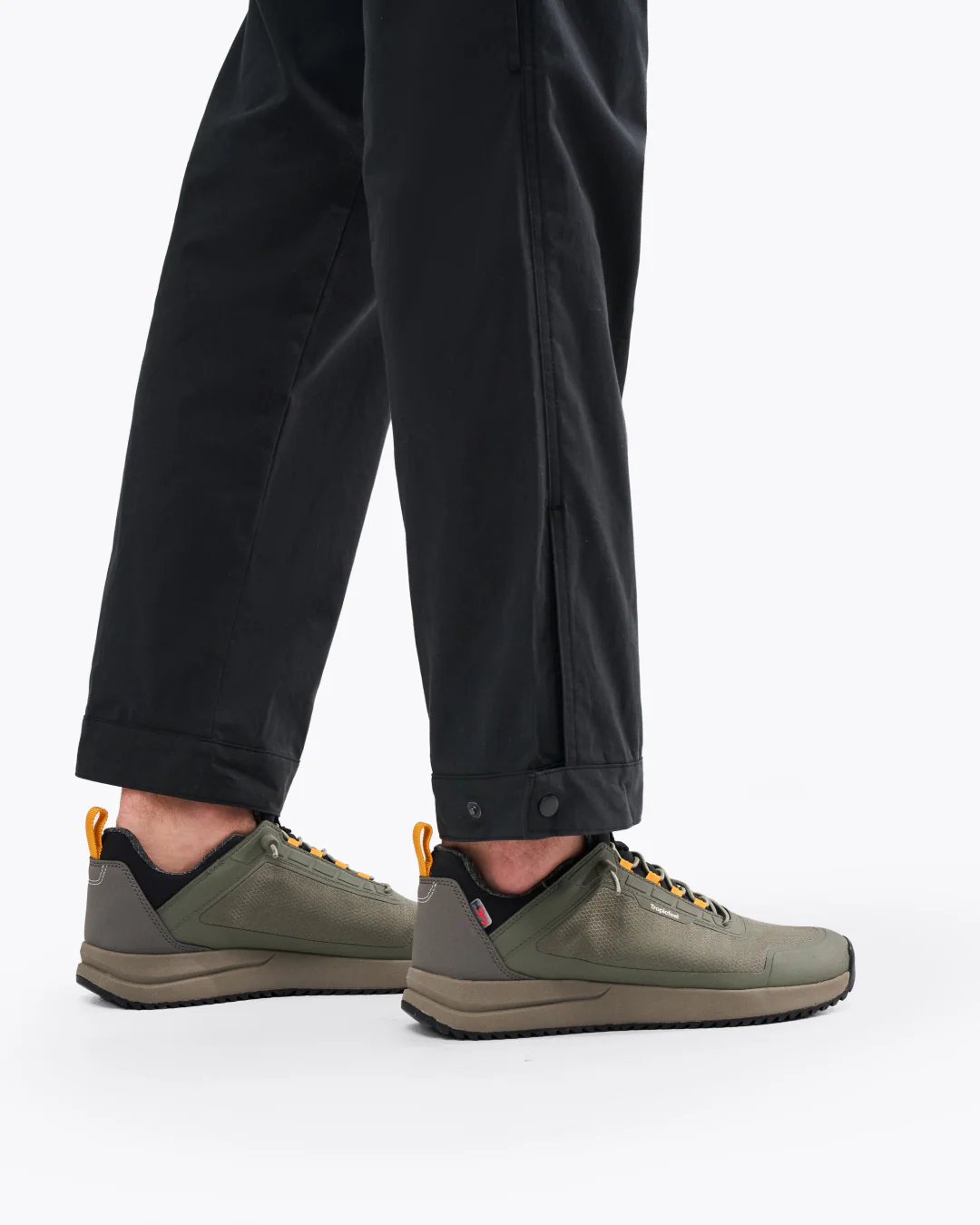 Men's ProTravel Zip-off Pant All Black - Image 13
