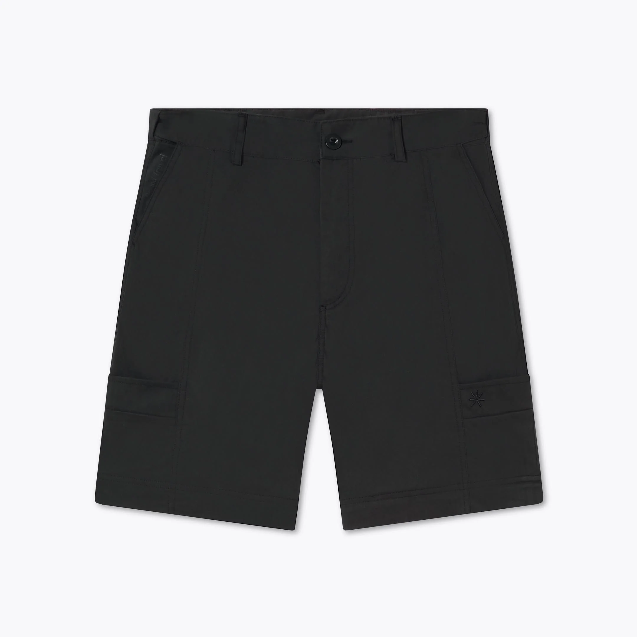Men's ProTravel Zip-off Pant All Black - Image 3