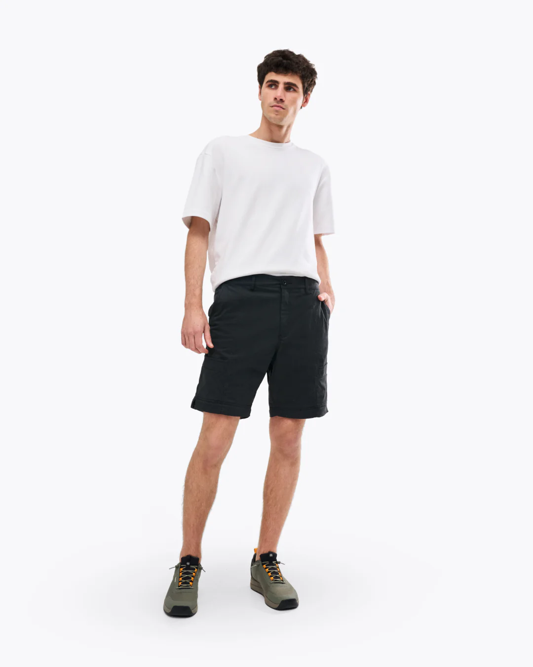 Men's ProTravel Zip-off Pant All Black - Image 9