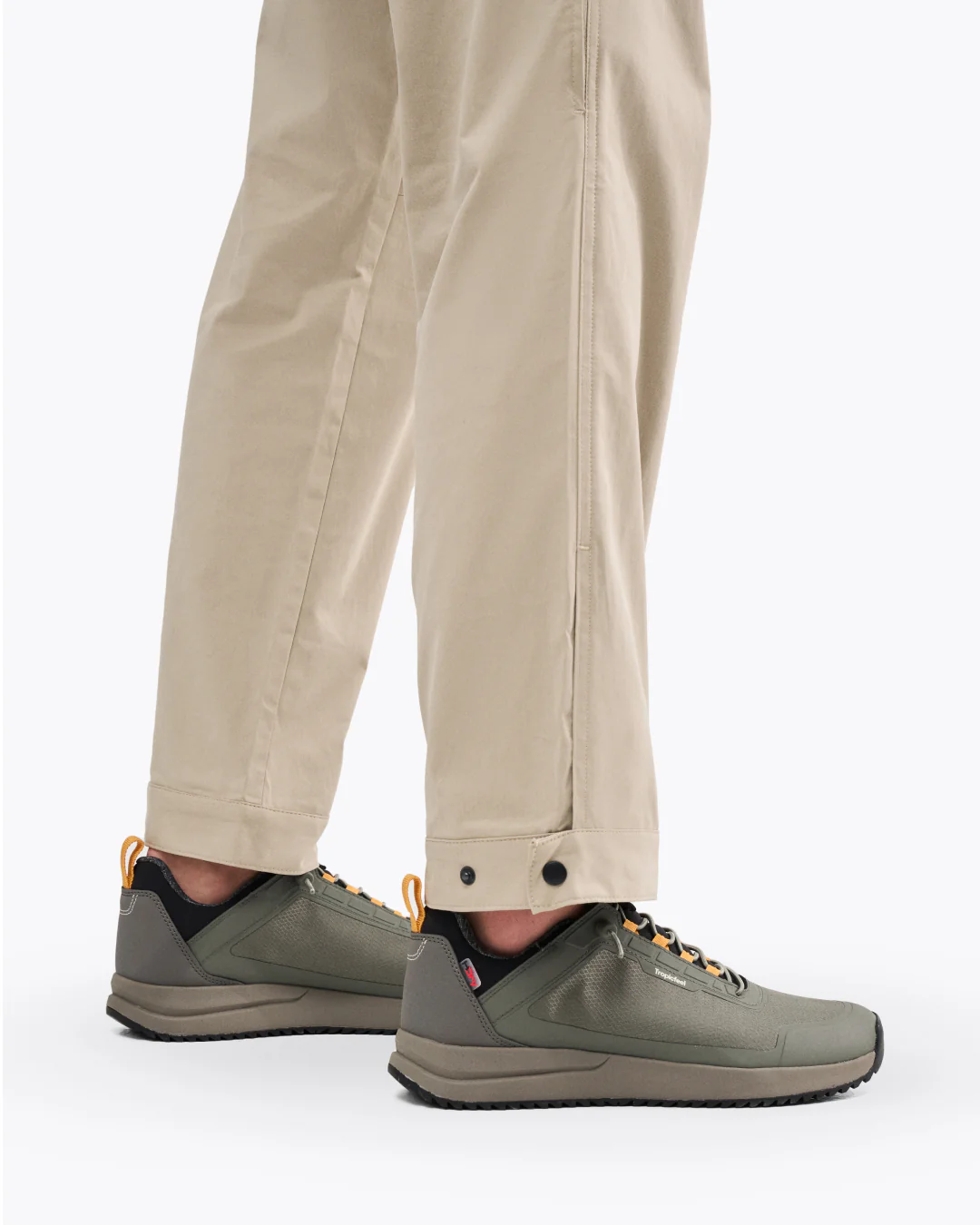 Men's ProTravel Zip-off Pant Island Fossil - Image 13