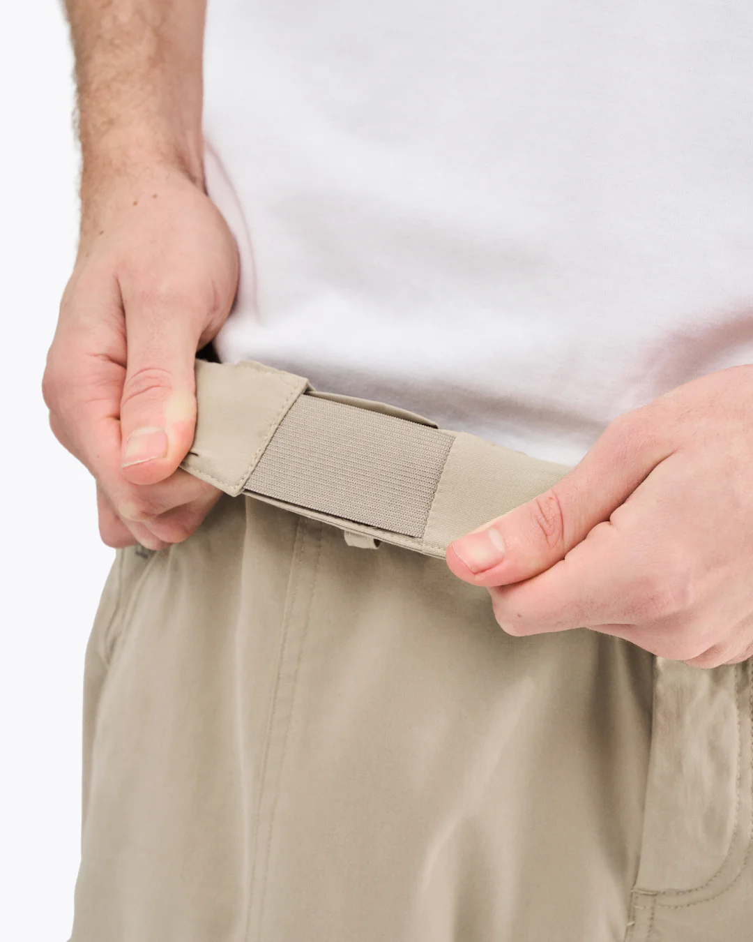 Men's ProTravel Zip-off Pant Island Fossil - Image 16