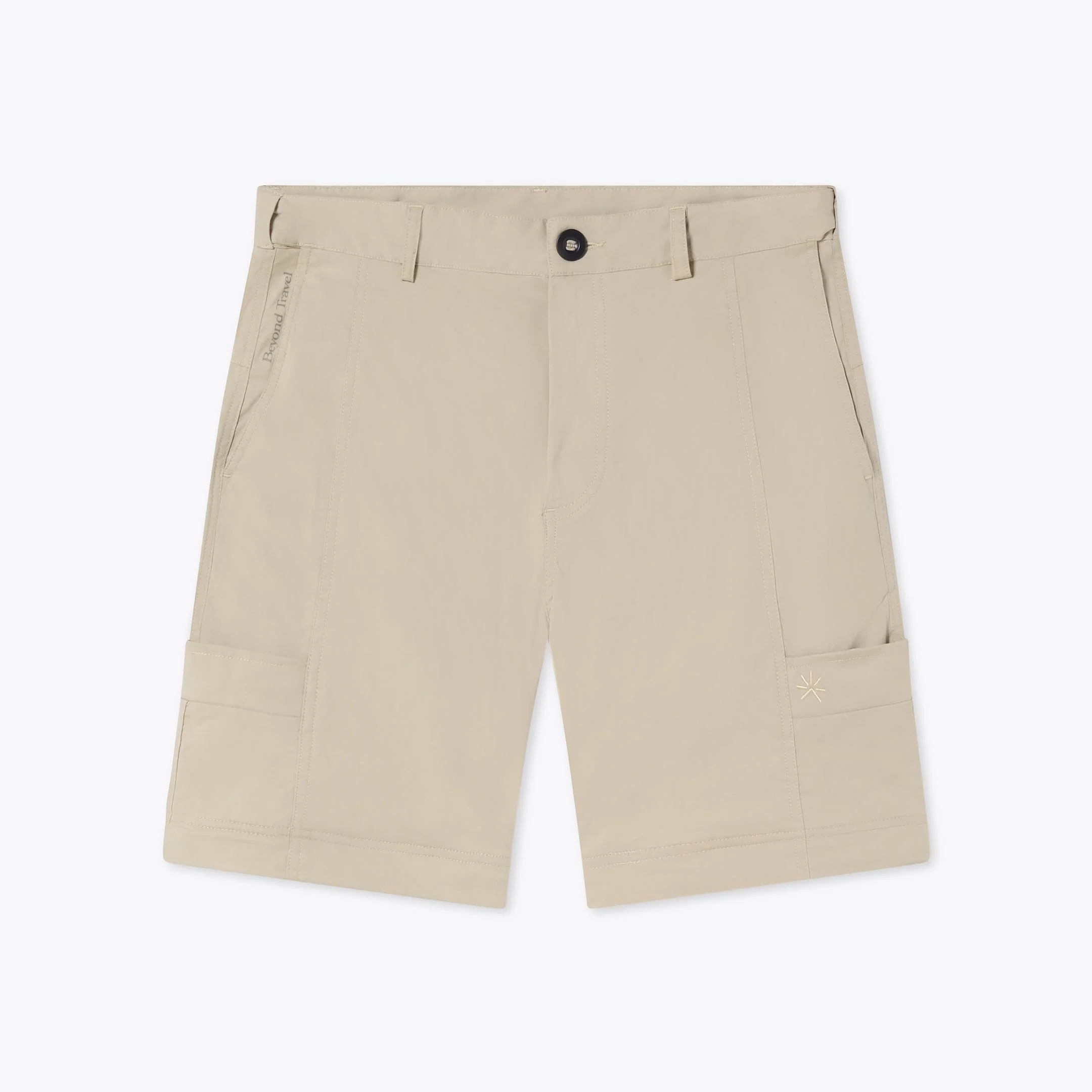 Men's ProTravel Zip-off Pant Island Fossil - Image 3