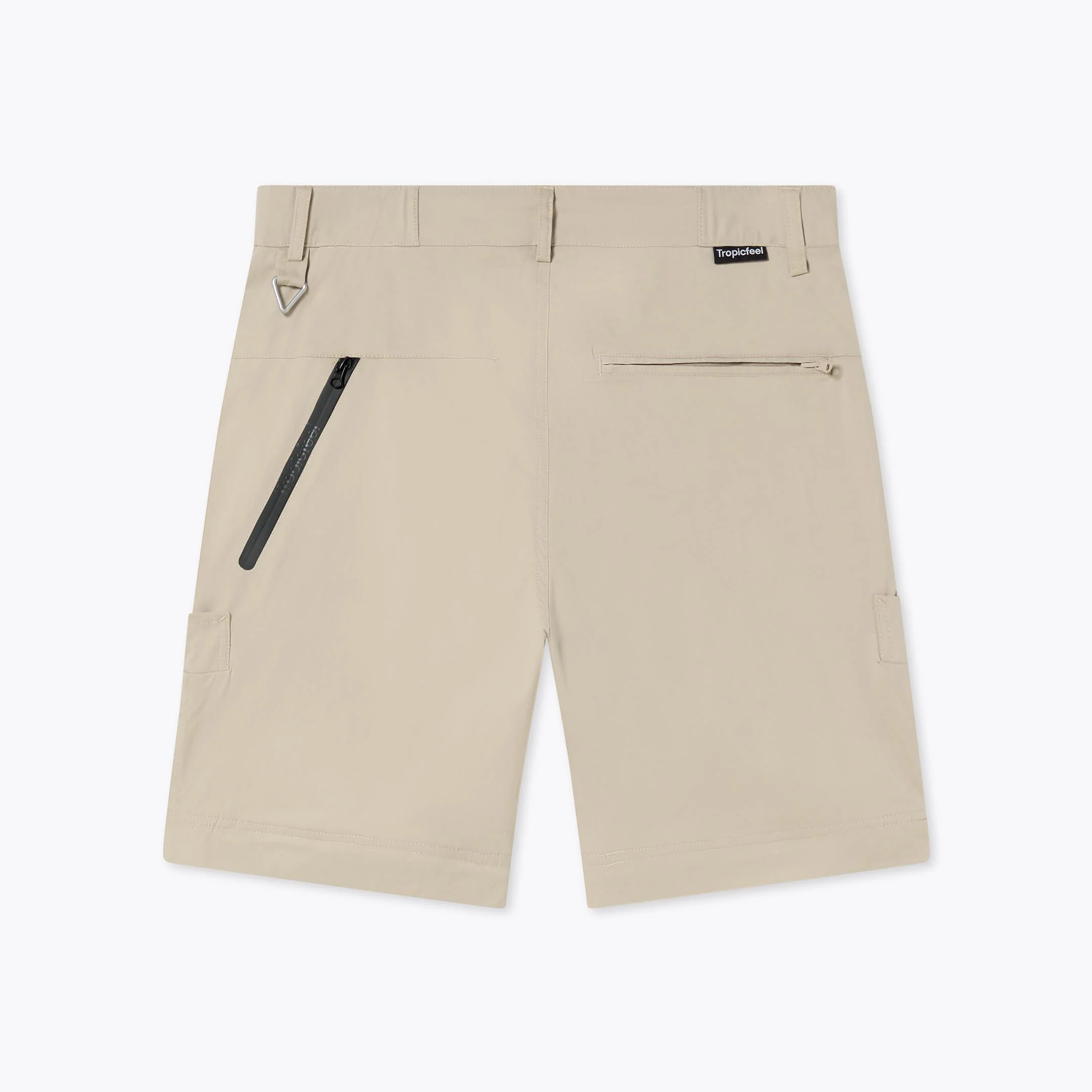 Men's ProTravel Zip-off Pant Island Fossil - Image 4