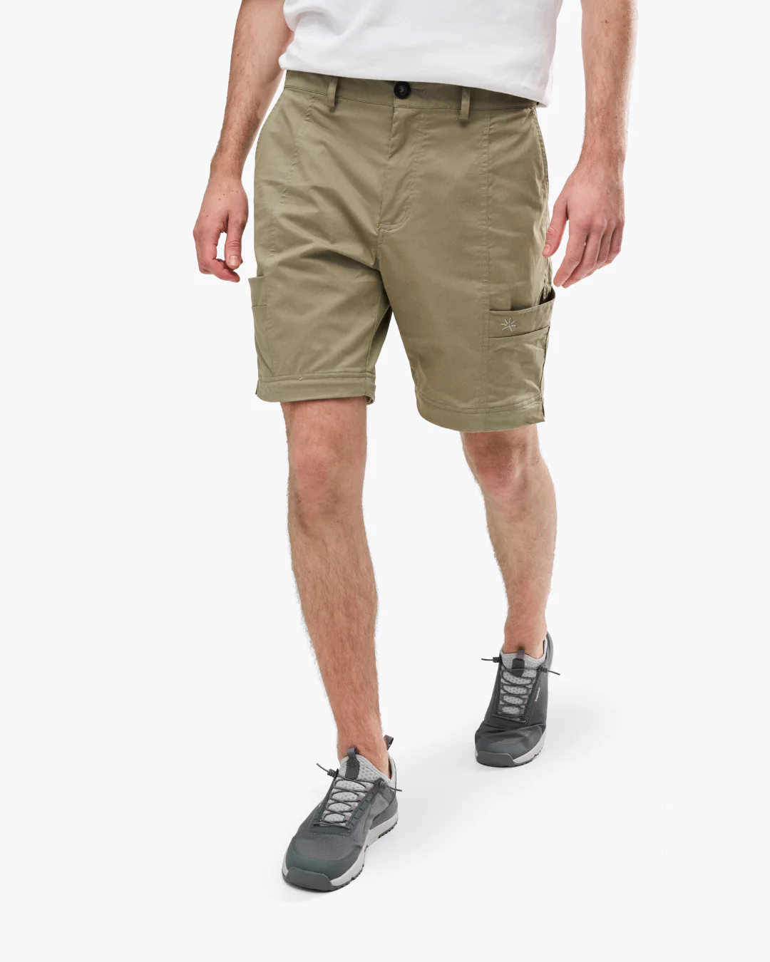 Men's ProTravel Zip-off Pant Sage Khaki - Image 10
