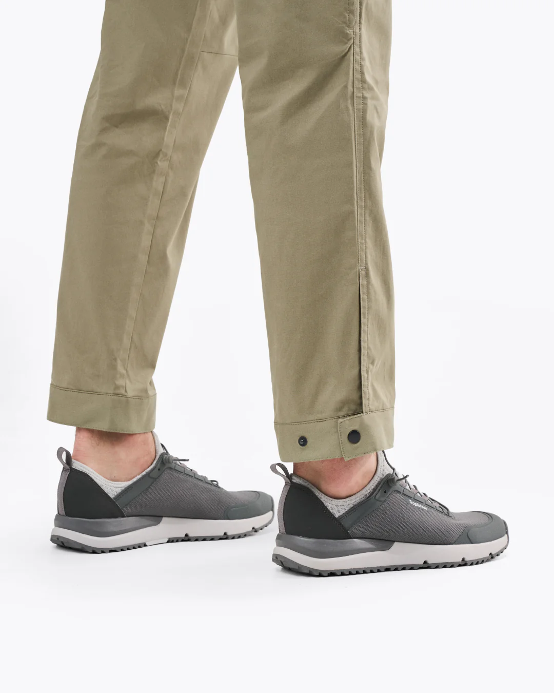 Men's ProTravel Zip-off Pant Sage Khaki - Image 13