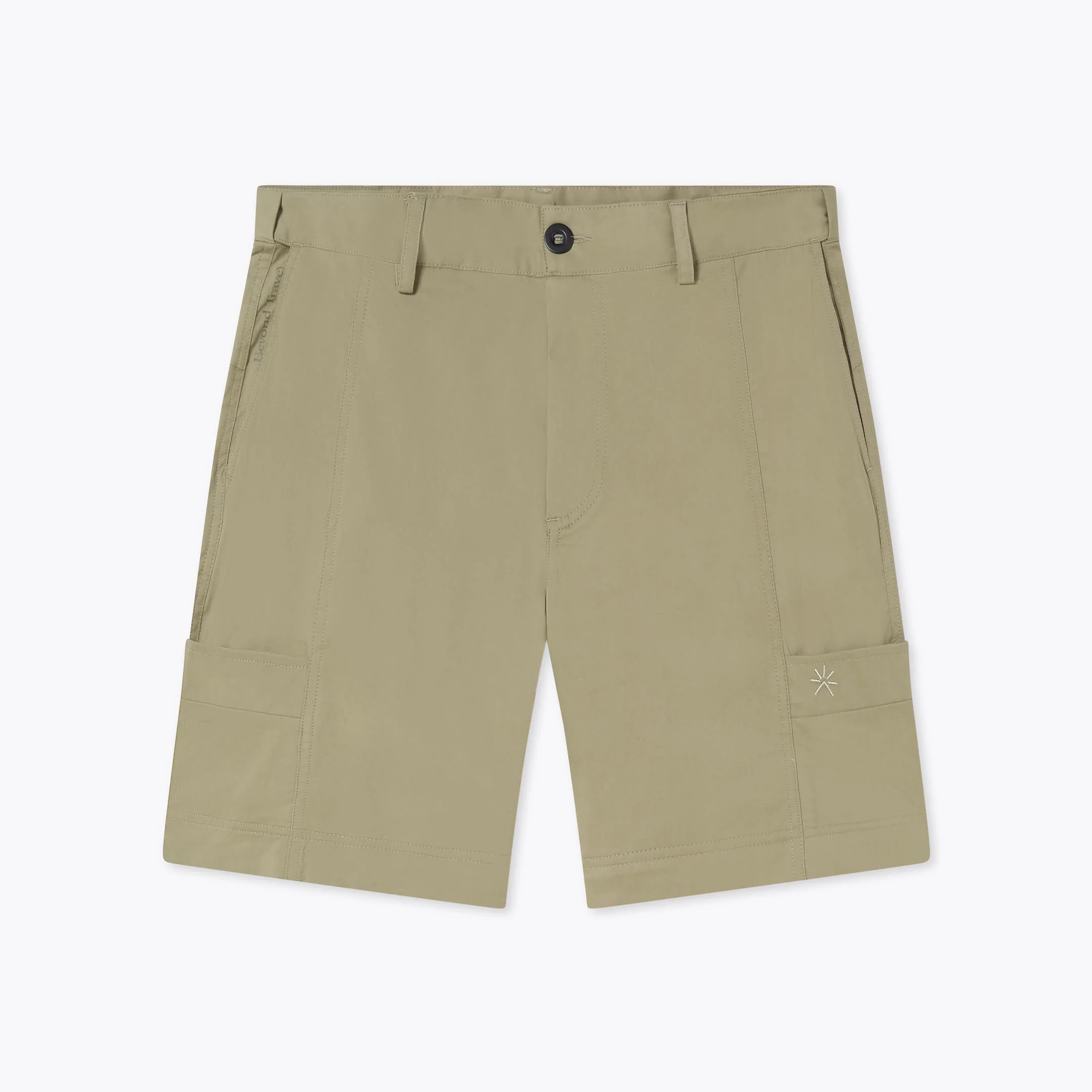 Men's ProTravel Zip-off Pant Sage Khaki - Image 3