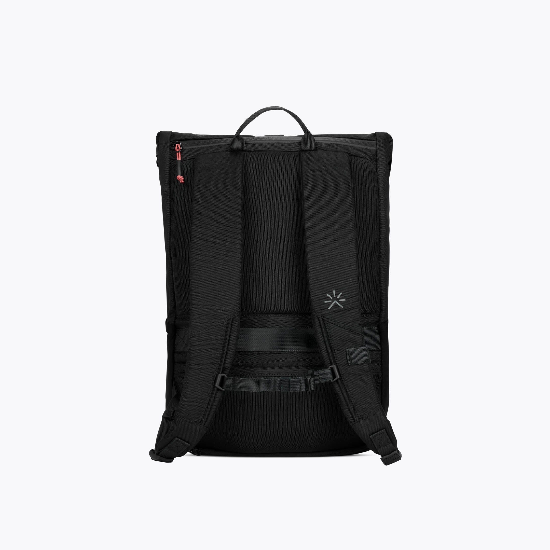 Roll Go Backpack Core Black - Image 3