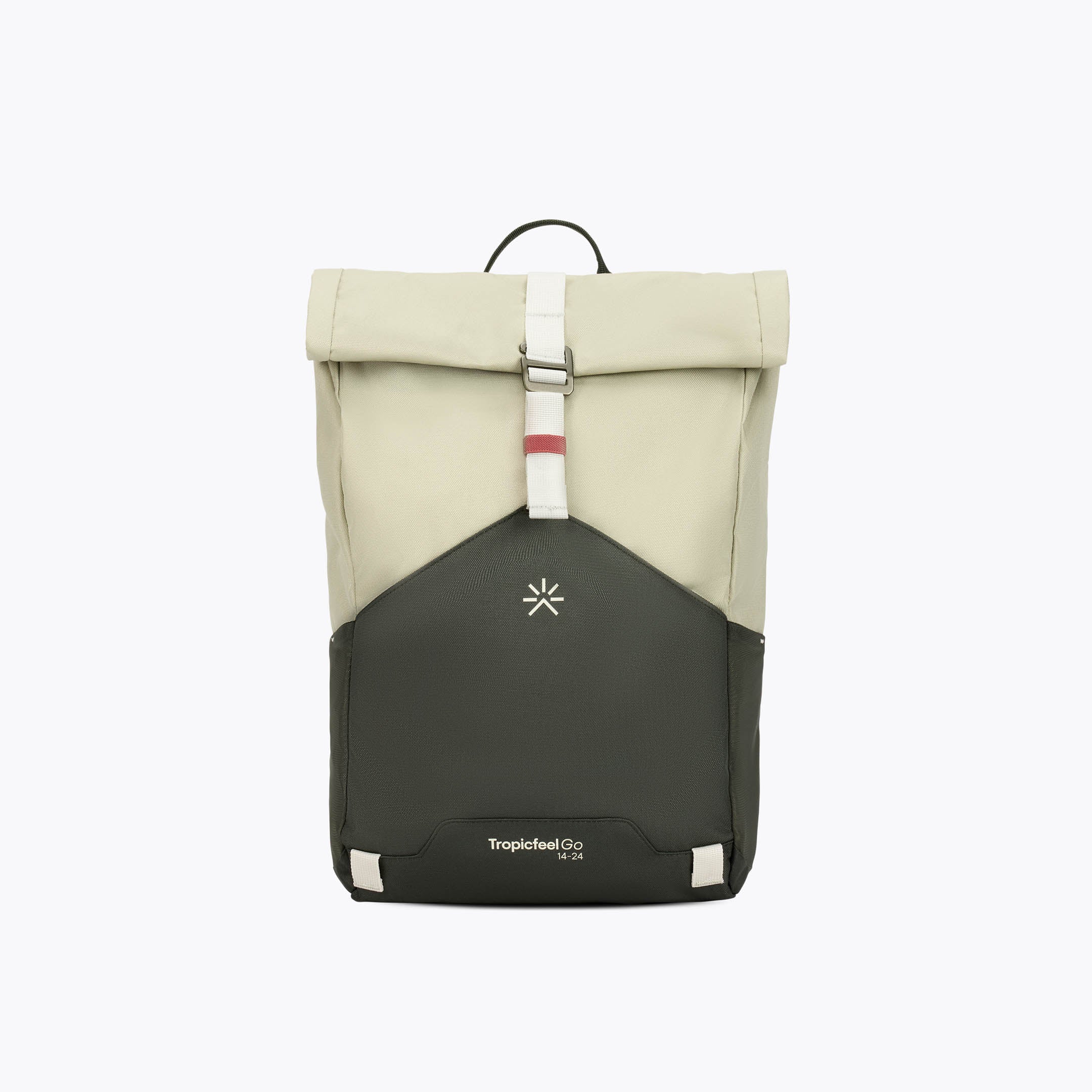 Roll Go Backpack Elm Green - Image 2