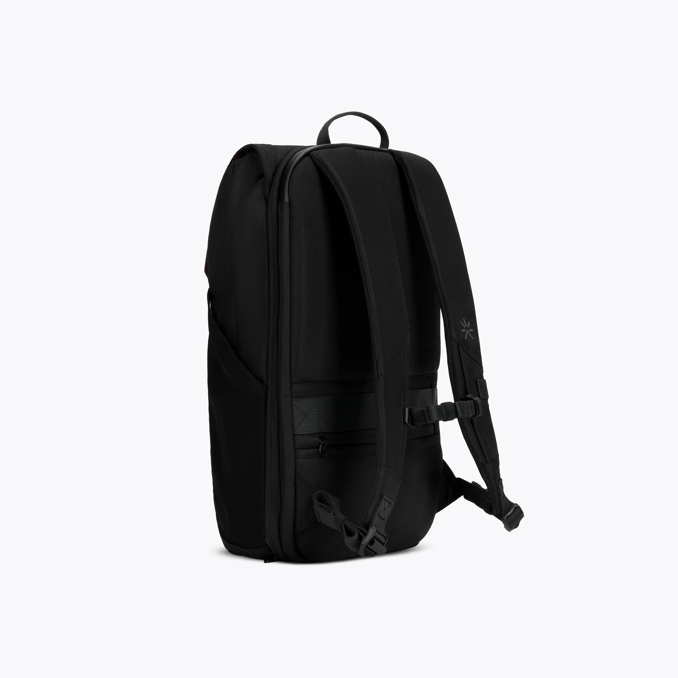 Shell Go Backpack Core Black - Image 4