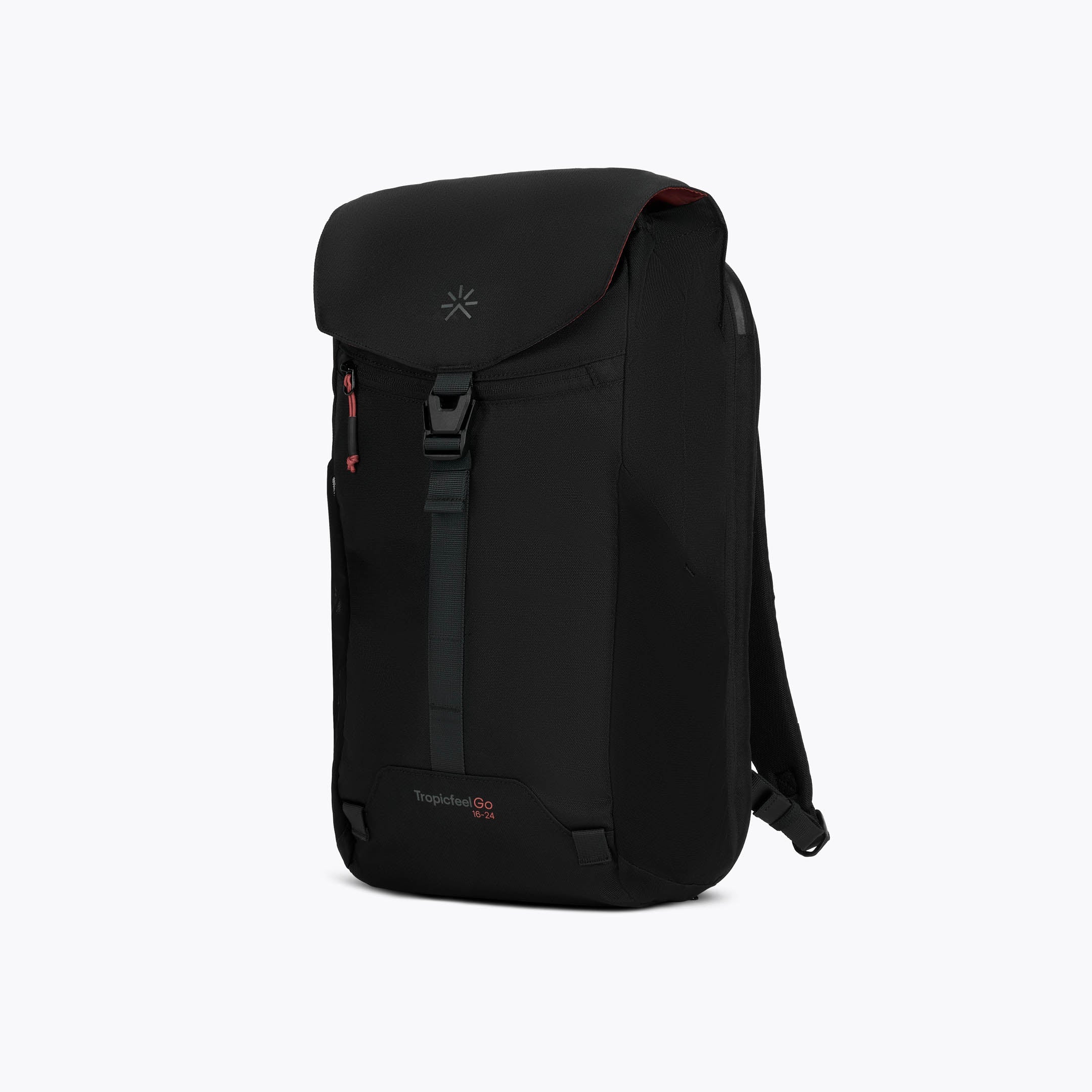Shell Go Backpack Core Black - Image 5