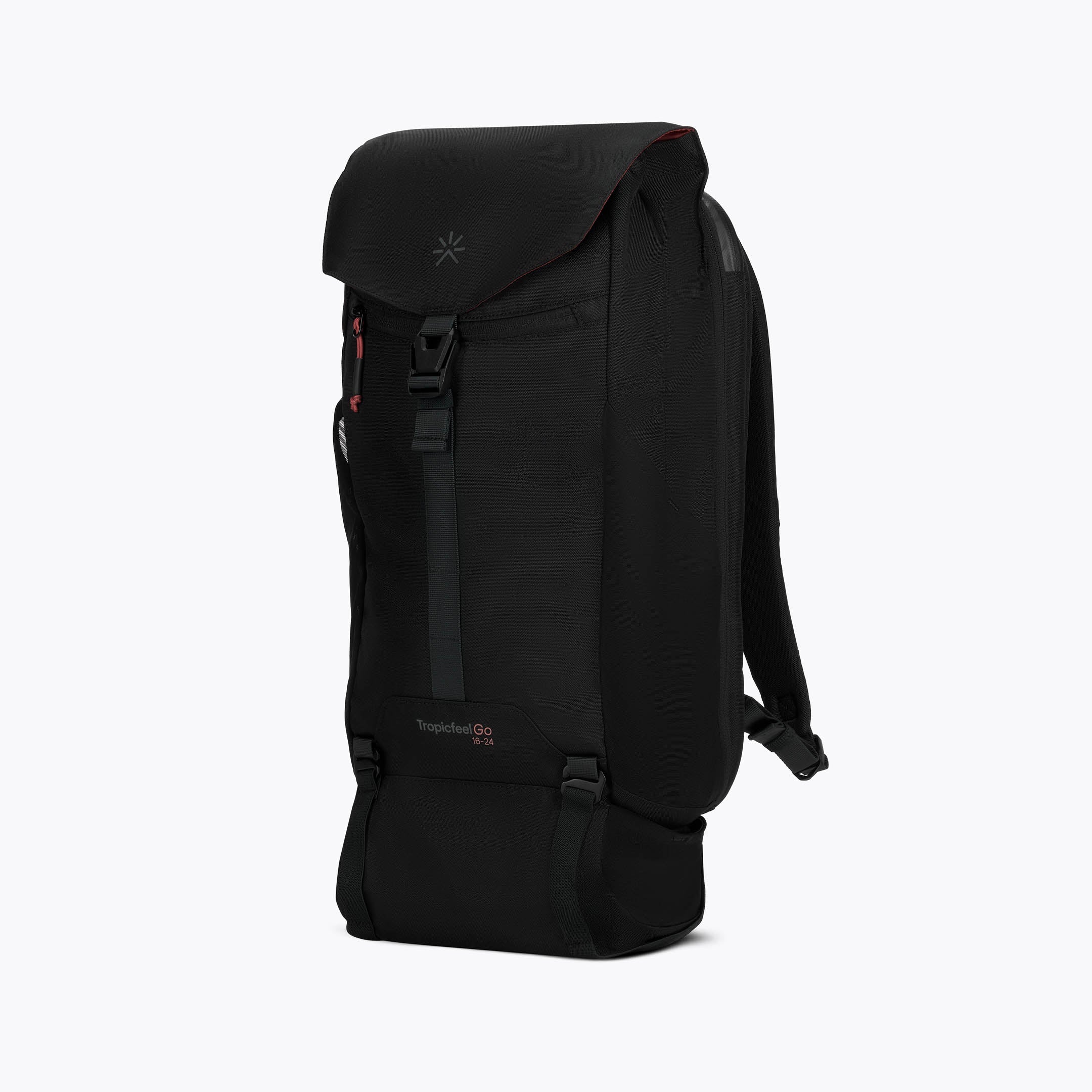 Shell Go Backpack Core Black - Image 6