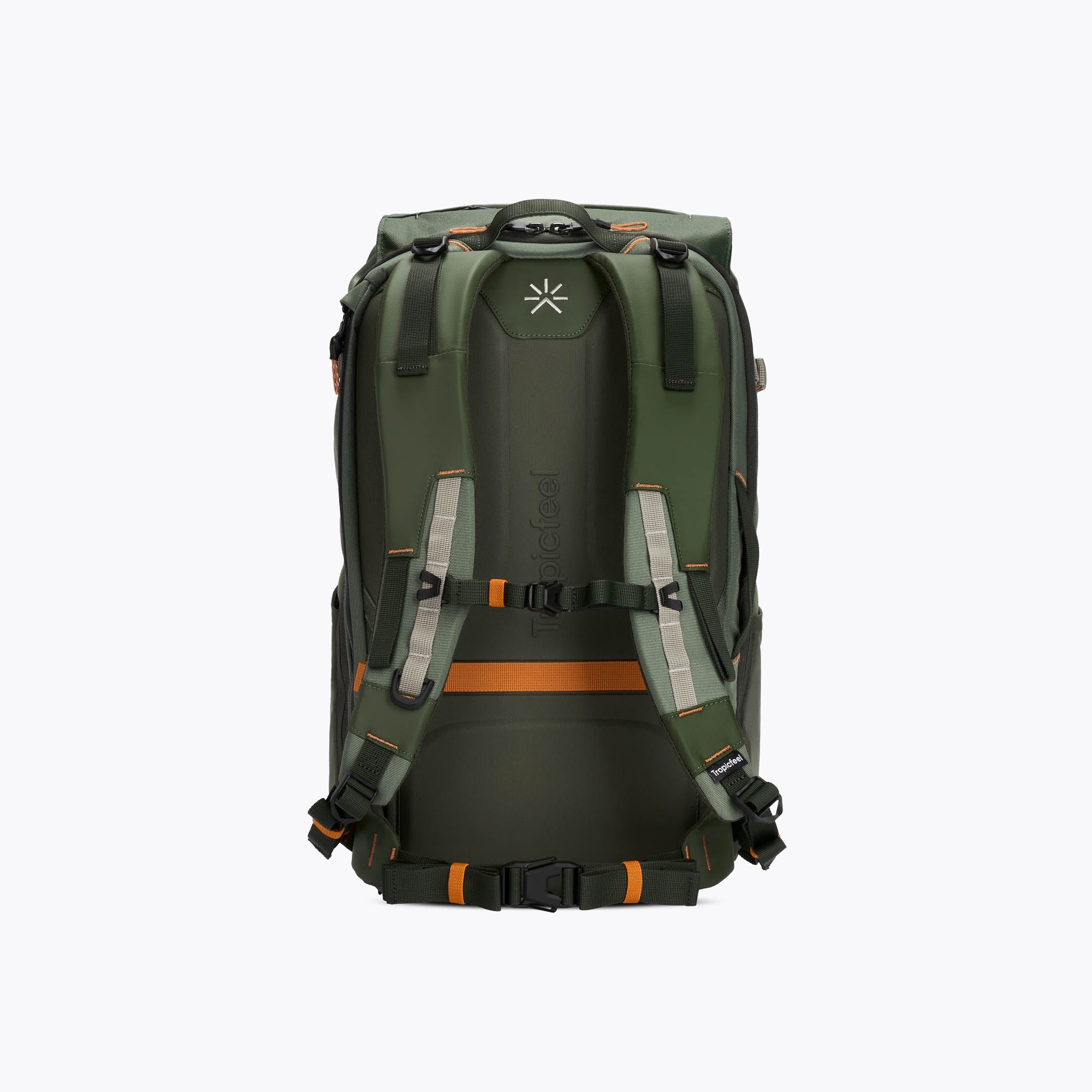 Shell Backpack Bronze Green - Image 6