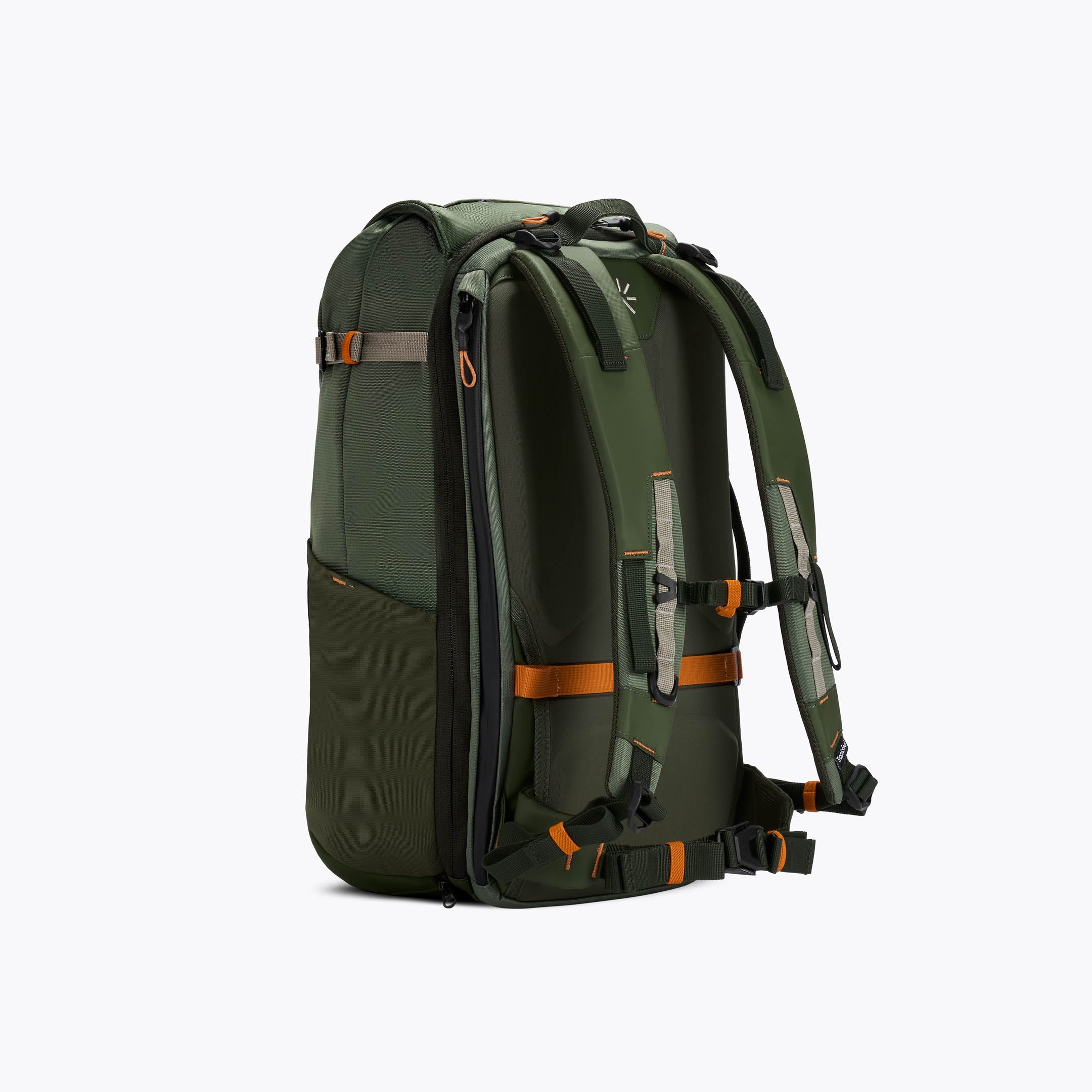 Shell Backpack Bronze Green - Image 7