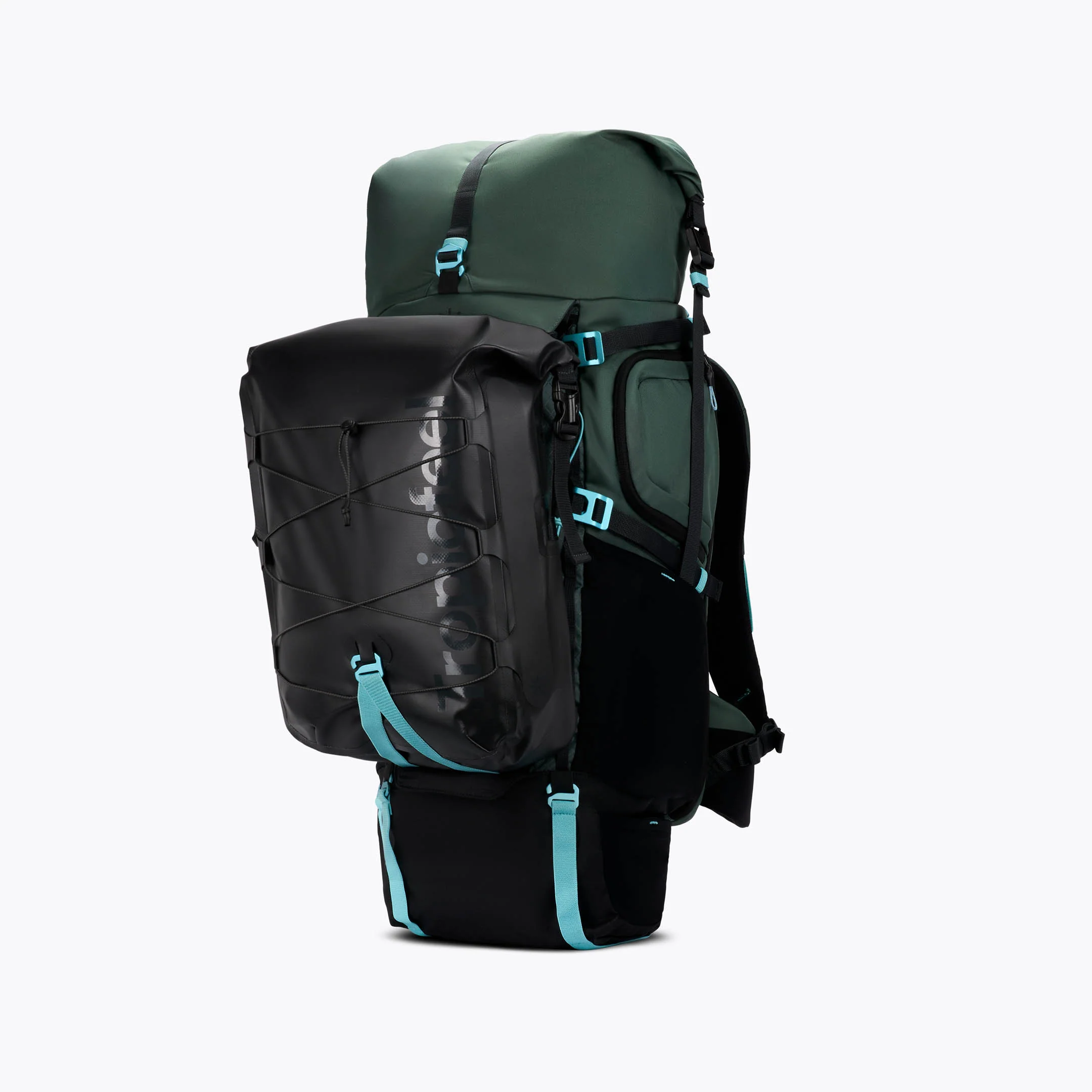 Shelter Backpack Jungle Green - Image 5