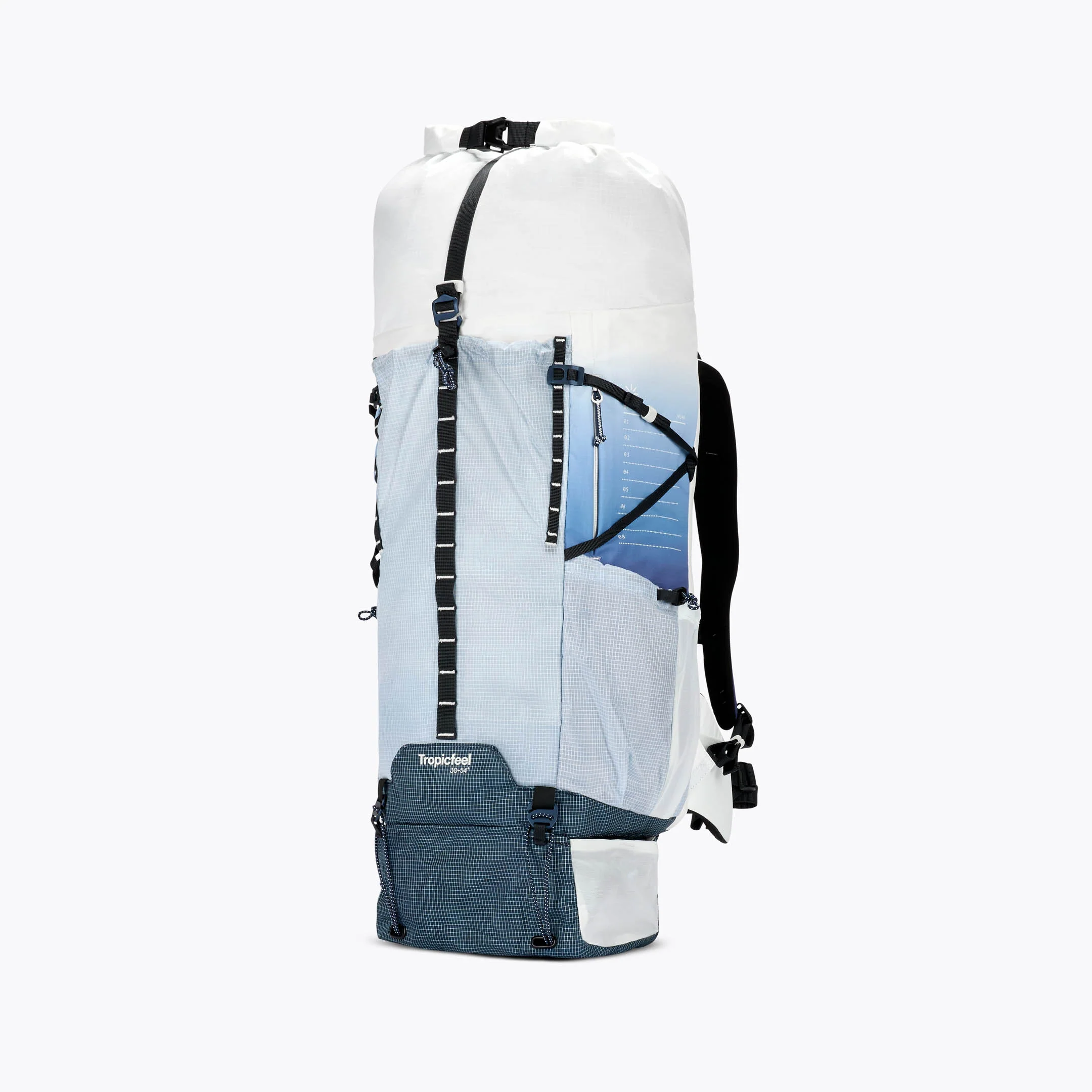 Shelter ProLite Travel Pack Airy Blue - Image 3