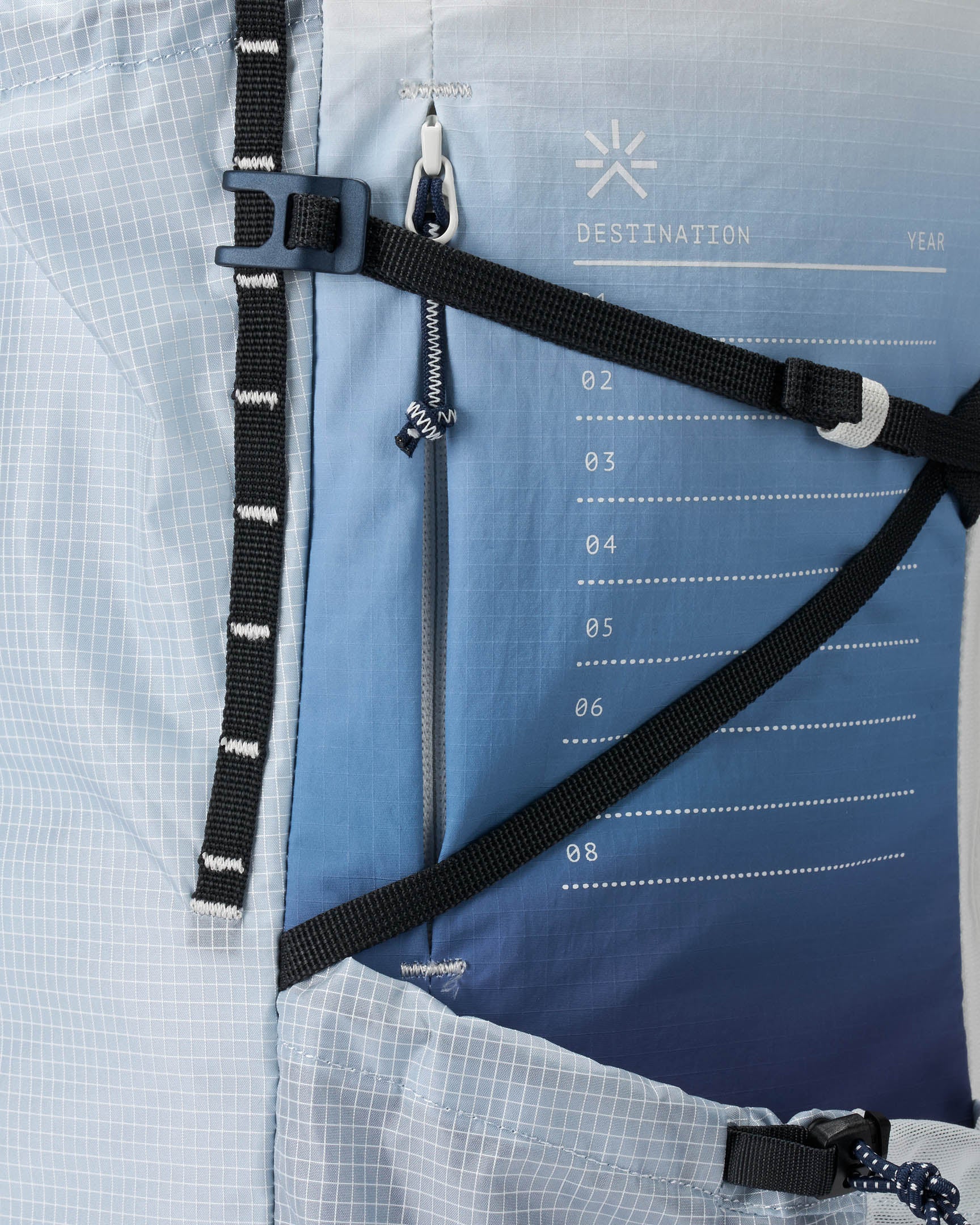 Shelter ProLite Travel Pack Airy Blue - Image 8
