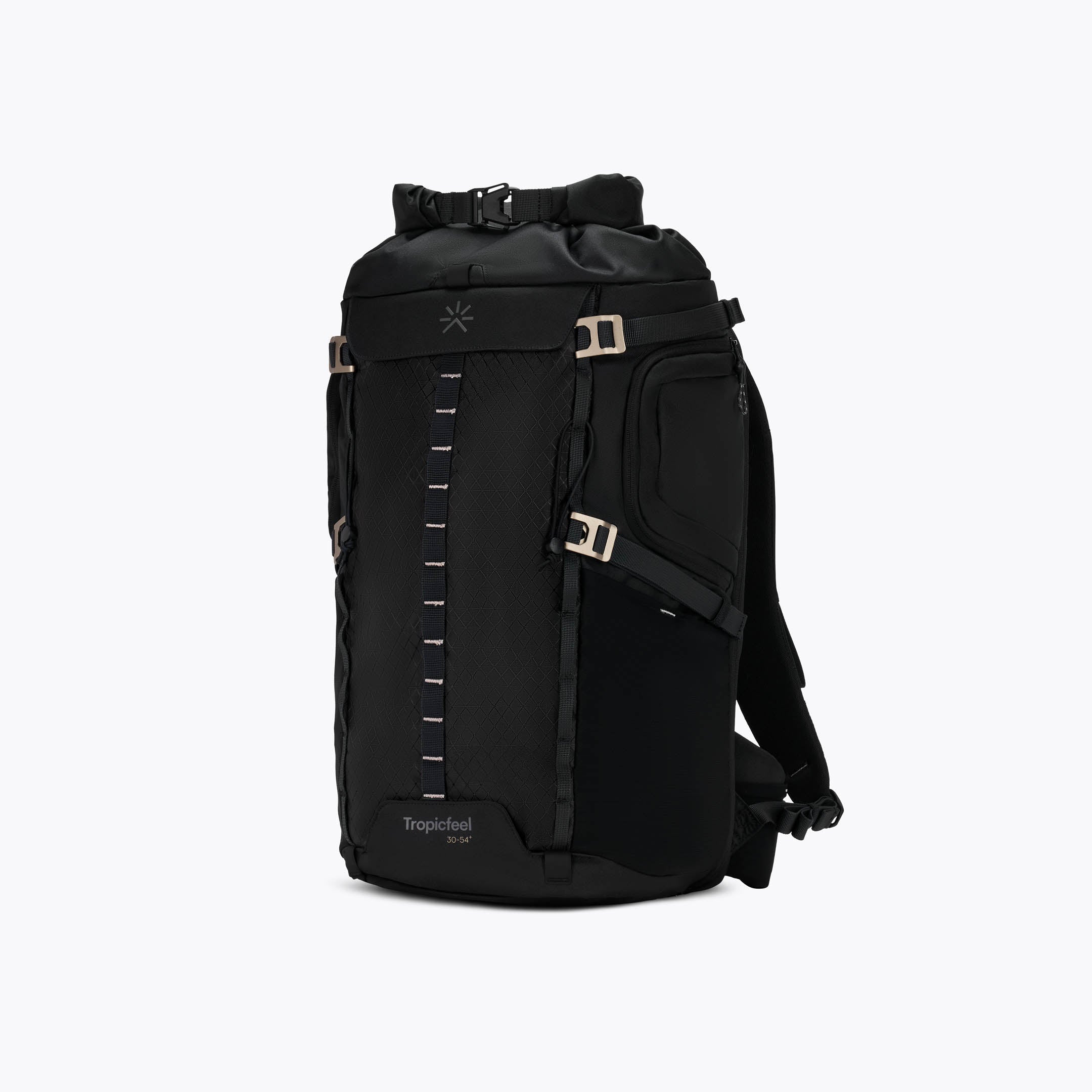 Shelter Travel Pack Core Black - Image 2