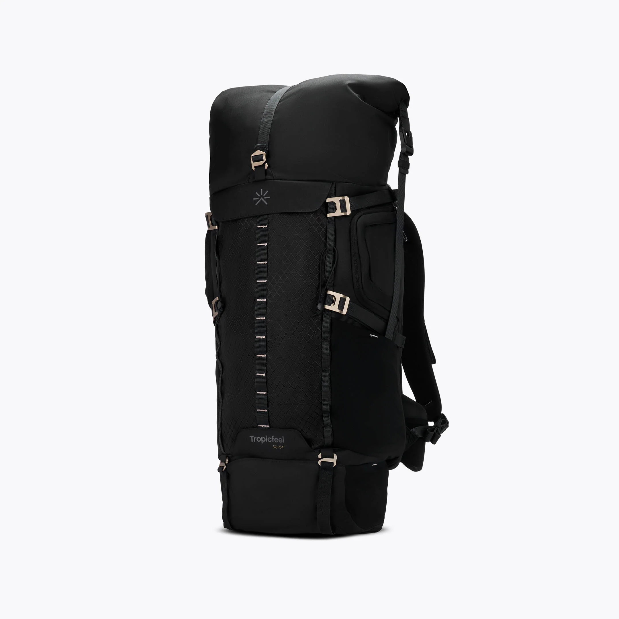 Shelter Travel Pack Core Black - Image 3