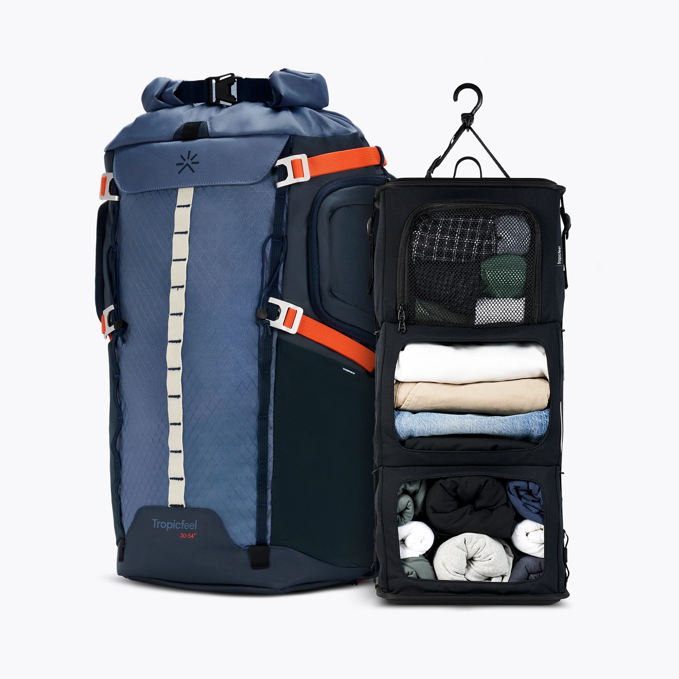 Shelter Travel Pack Fresh Navy