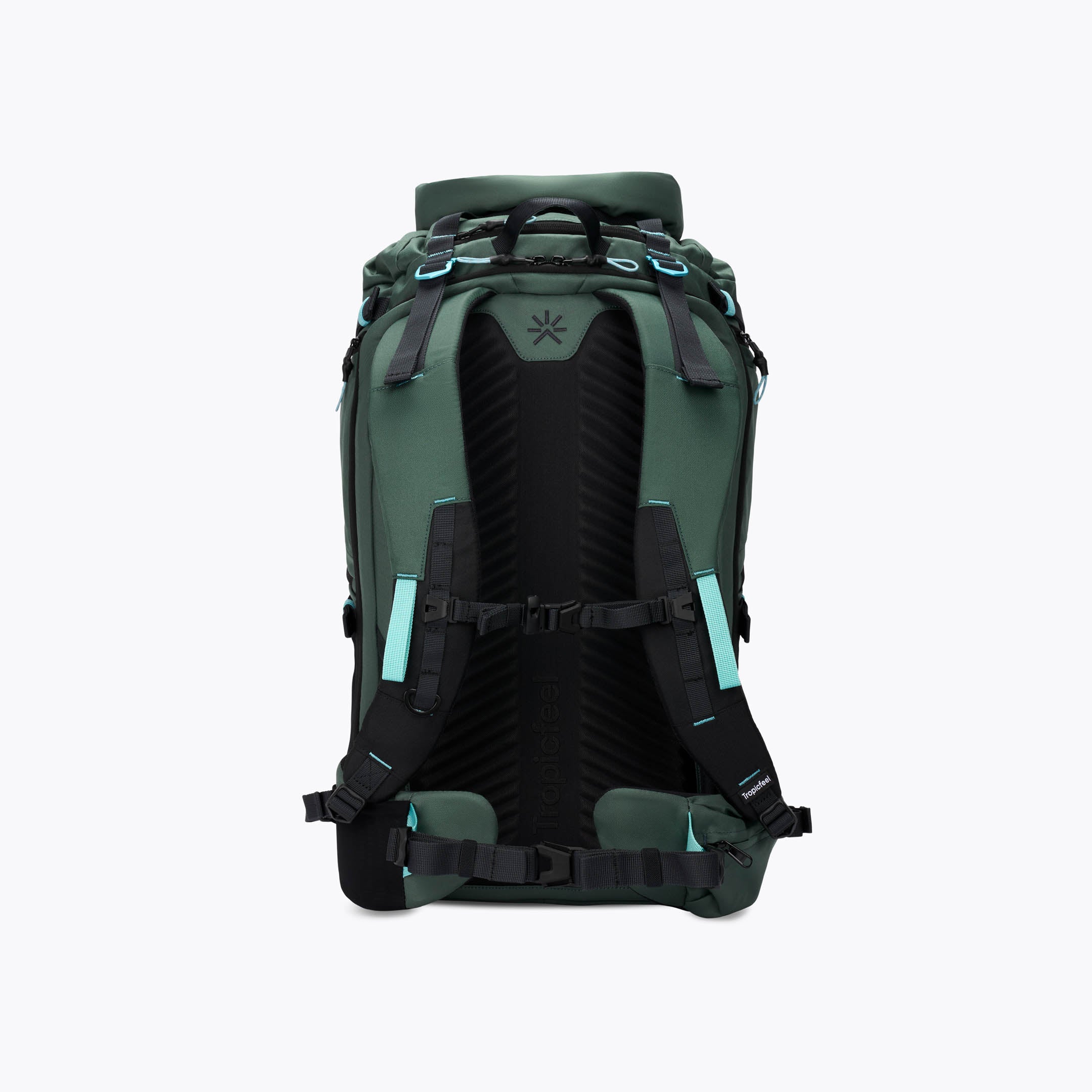Shelter Backpack Jungle Green - Image 4