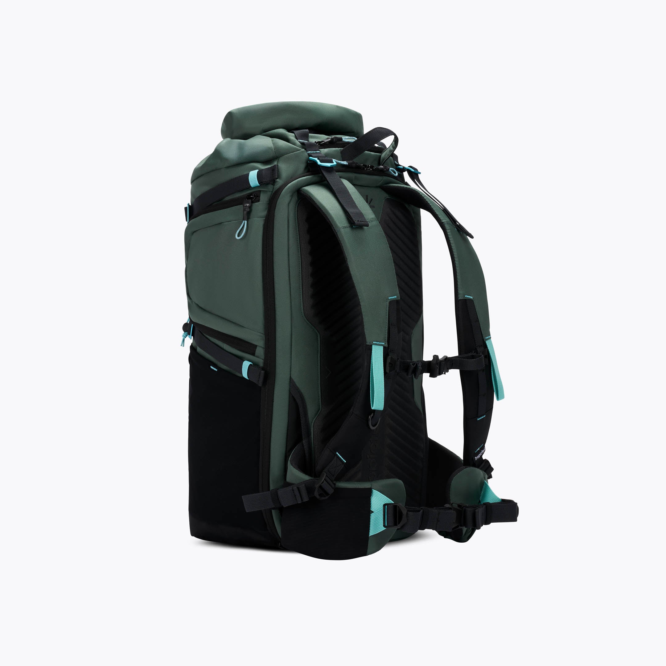 Shelter Backpack Jungle Green - Image 9