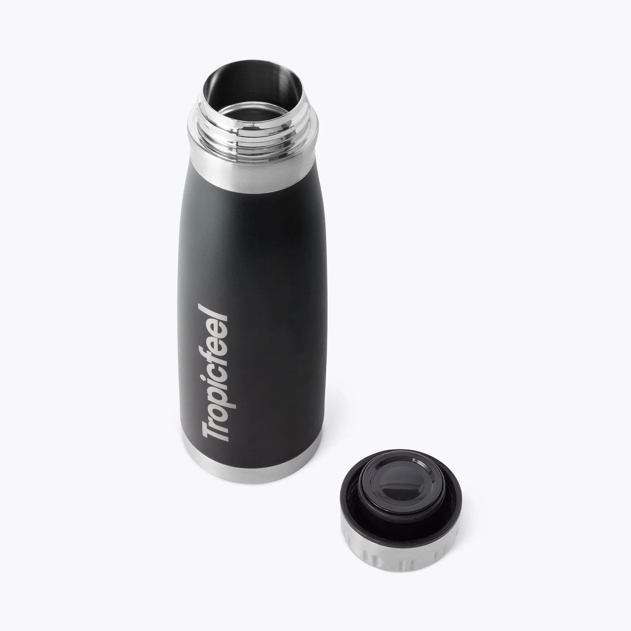 SIP Bottle + Daypack Core Black - Image 4