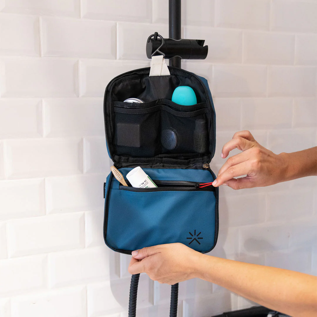 FidLock® Toiletry Ocean Blue - Image 6