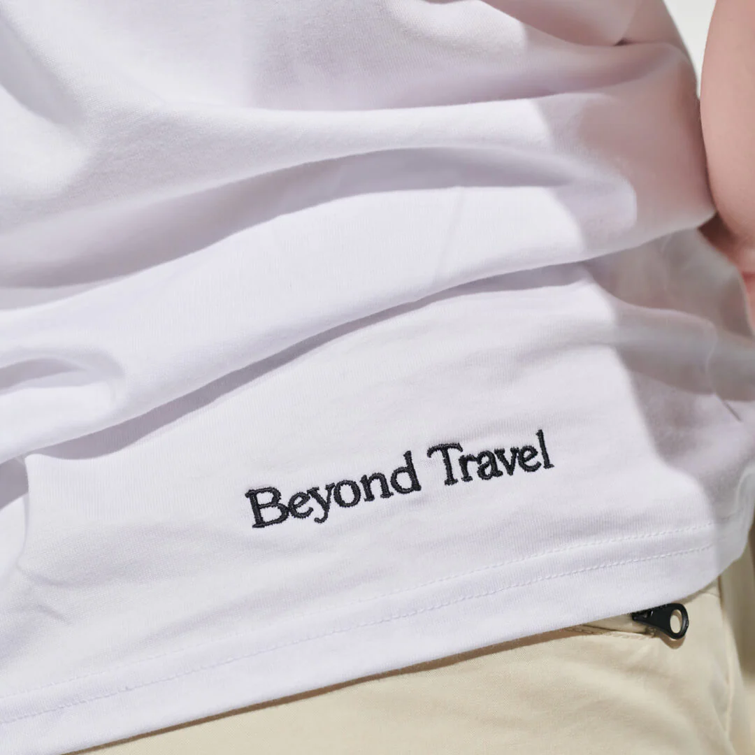 Tropicfeel Tee Core White - Image 4