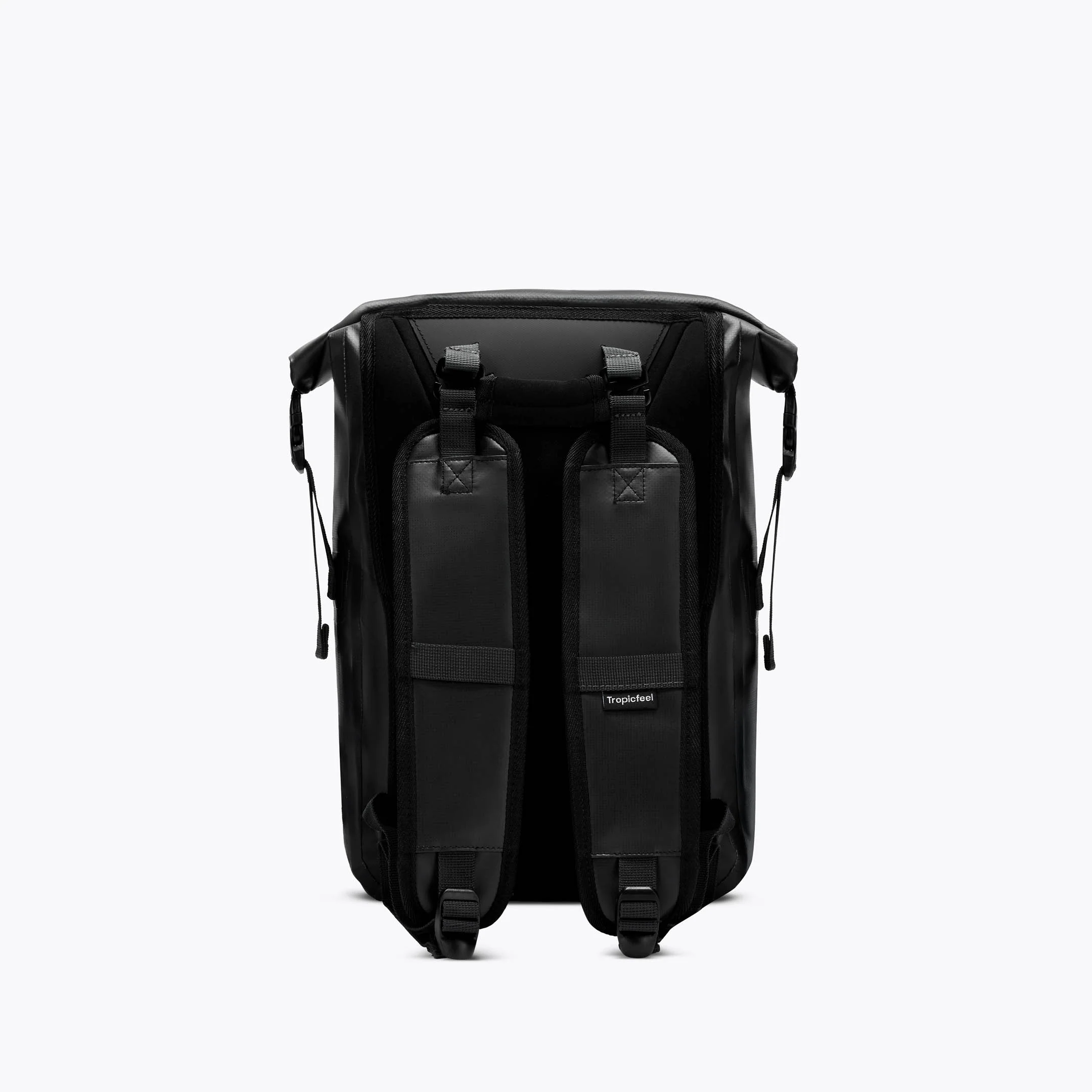 Waterproof Daypack Core Black - Image 3