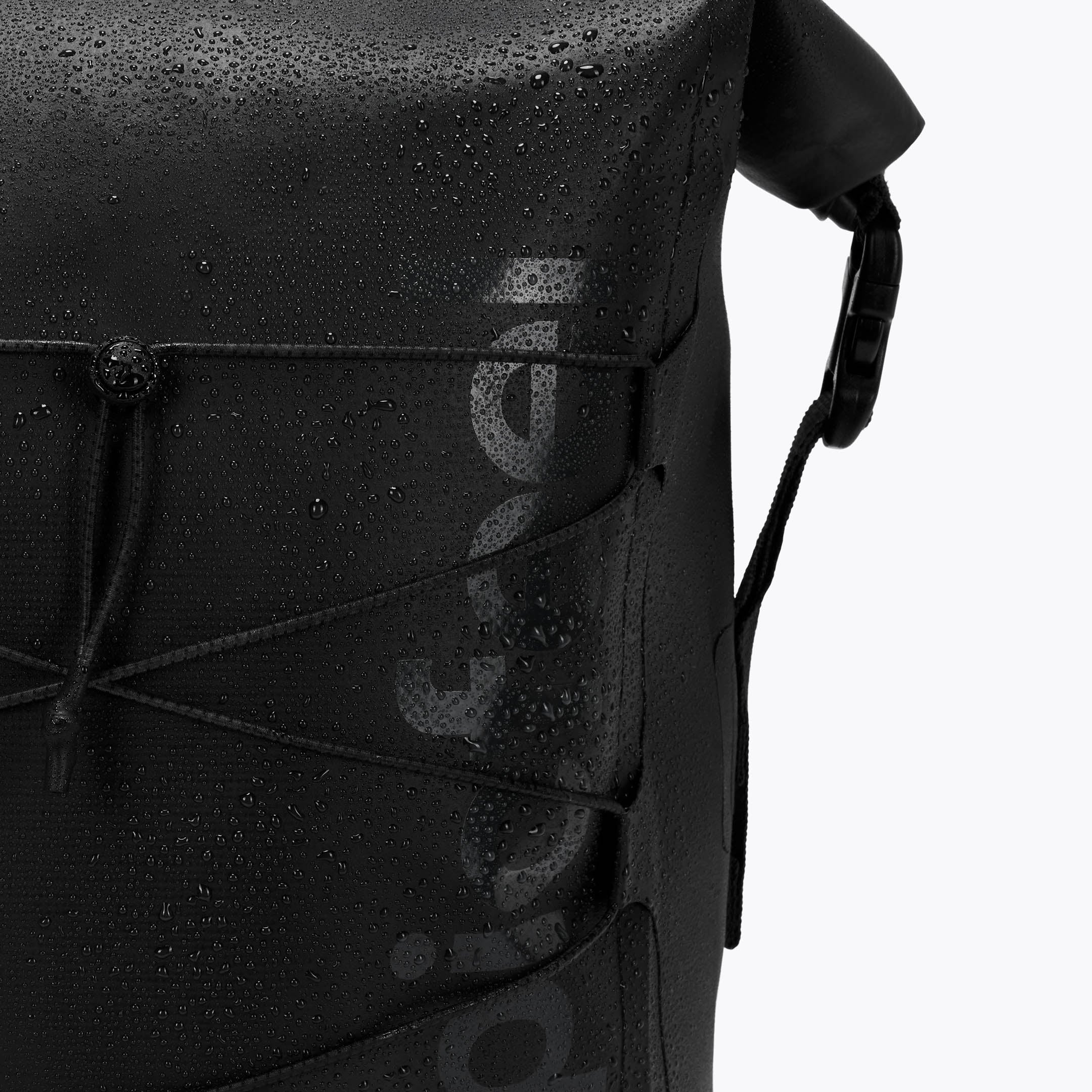 Waterproof Daypack Core Black - Image 5