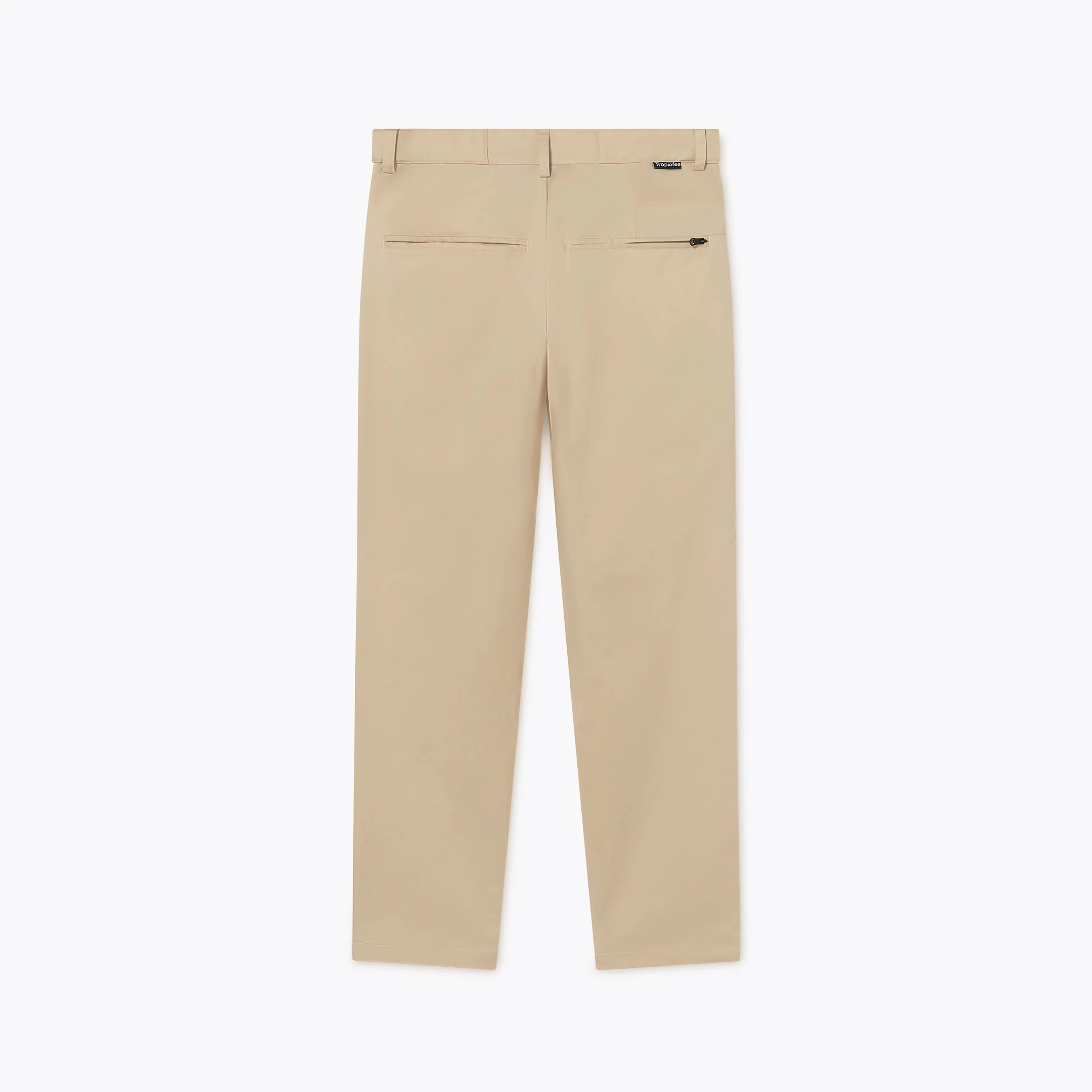 Women's Chino Pant Walnut Sand - Image 2